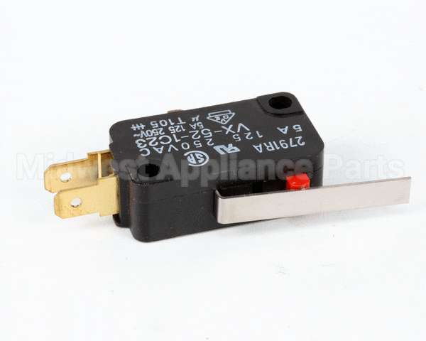 18602-0173 Carter Hoffmann 240V Snap Action Switch