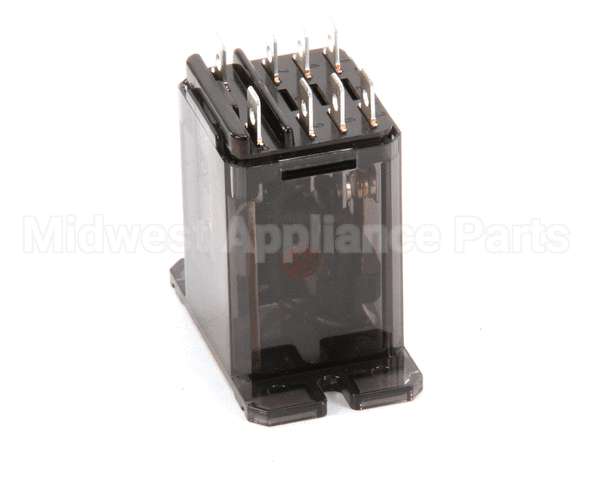 18602-0240 Carter Hoffmann Relay, Dpdt,Newark 87F512