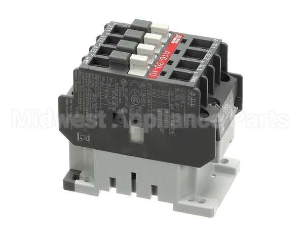 18602-0245 Carter Hoffmann Contactor,Iec,30A,240V Coil