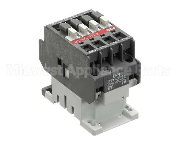 18602-0245 Carter Hoffmann Contactor,Iec,30A,240V Coil