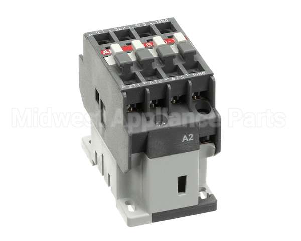 18602-0245 Carter Hoffmann Contactor,Iec,30A,240V Coil