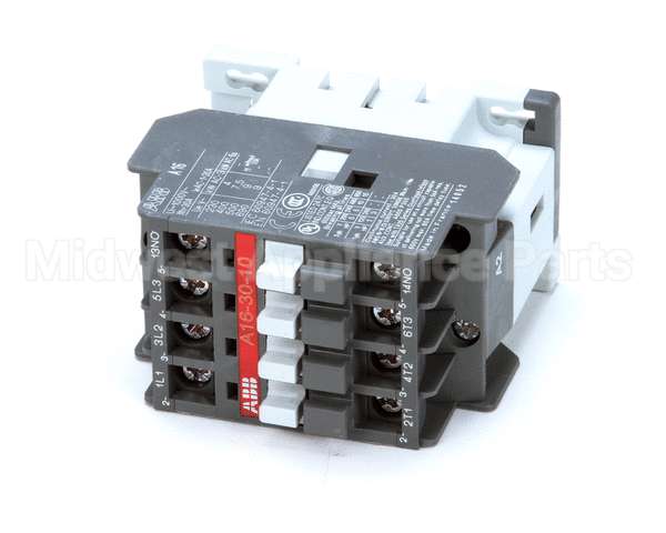 18602-0251 Carter Hoffmann Contactor,Iec,30A,120V Coil