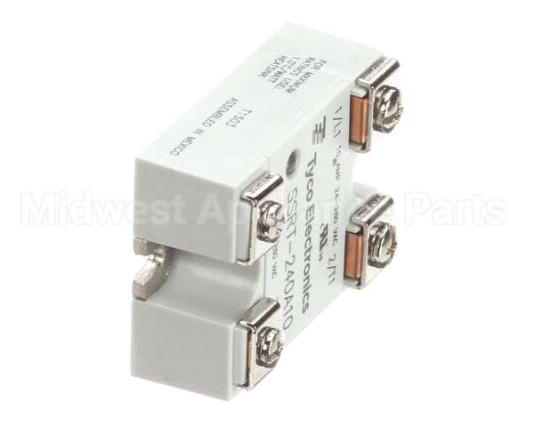 18602-0258 Carter Hoffmann Solid State Rely 10A