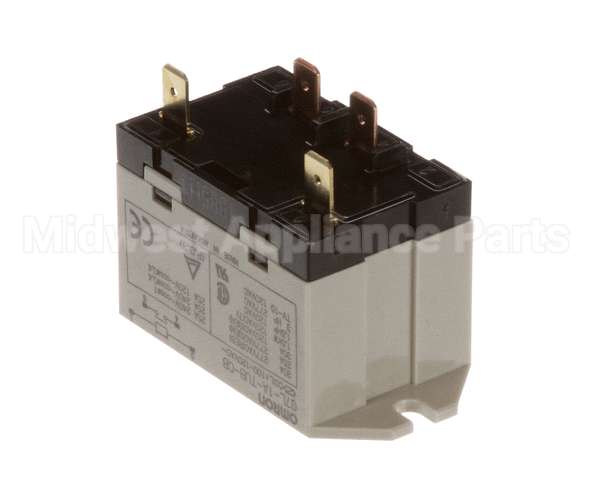 18602-0298 Carter Hoffmann Relay Ac 100/120V Omron