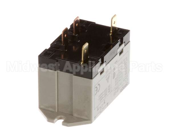 18602-0298 Carter Hoffmann Relay Ac 100/120V Omron