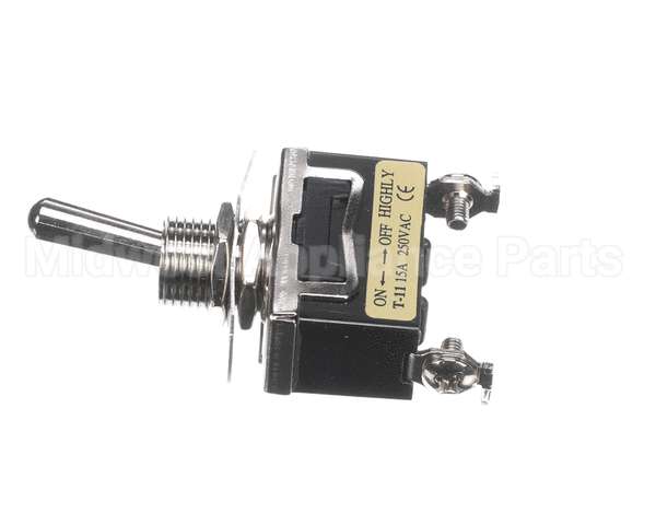 18602-0335 Pitco Toggle Switch 25A 120-250