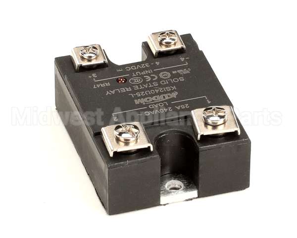 186020276 Dinex Dinex Solid State Relay 240V 25Amp