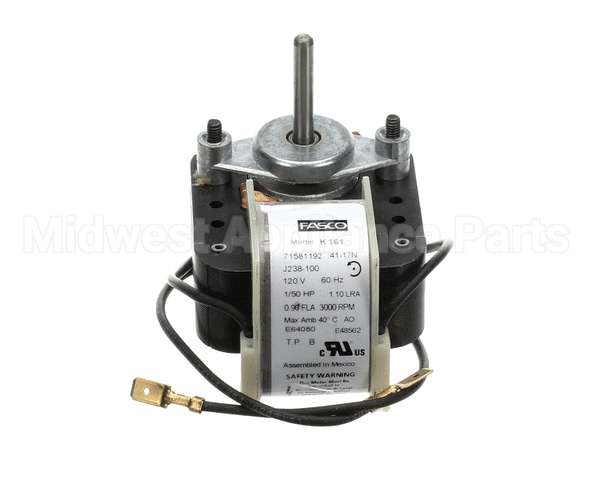 18603-0096 Carter Hoffmann K-Line Motor #K-161