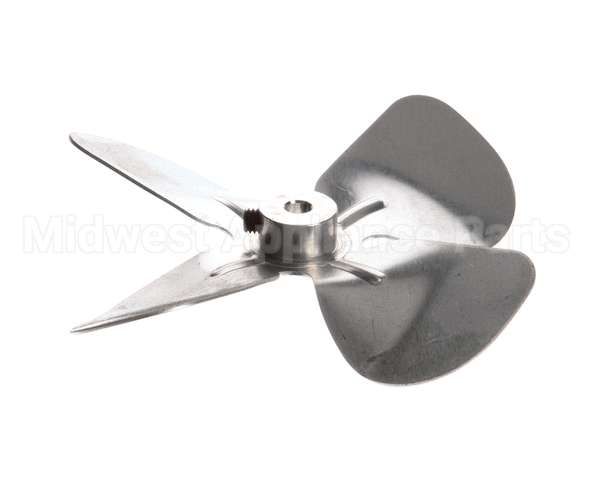 18603-5017 Carter Hoffmann Aluminum Fan, 4 Blade Prop