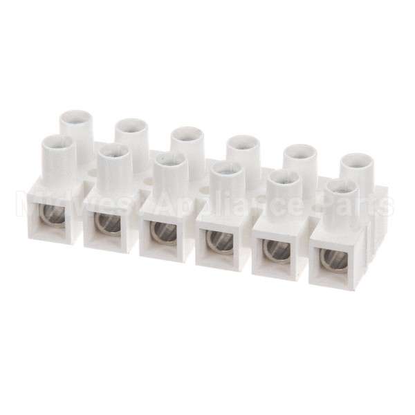 18607-0009 Compatible Carter Hoffman Terminal Block (6) Vde