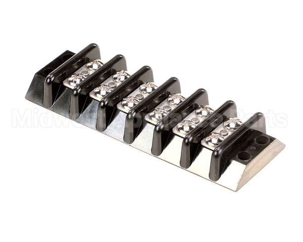 18607-0013 Carter Hoffmann Terminal Block (6) M #406