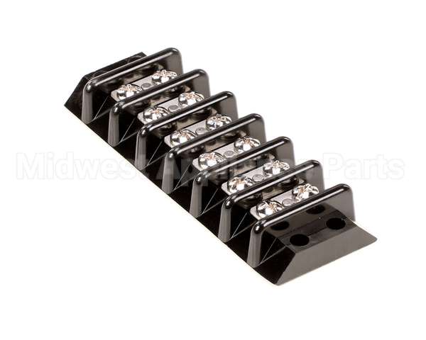 18607-0013 Carter Hoffmann Terminal Block (6) M #406