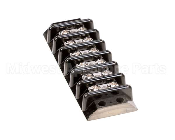 18607-0013 Carter Hoffmann Terminal Block (6) M #406