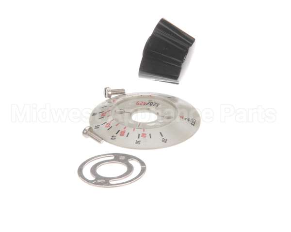 18608-0014 Carter Hoffmann Knob Fh90 F & C Temp
