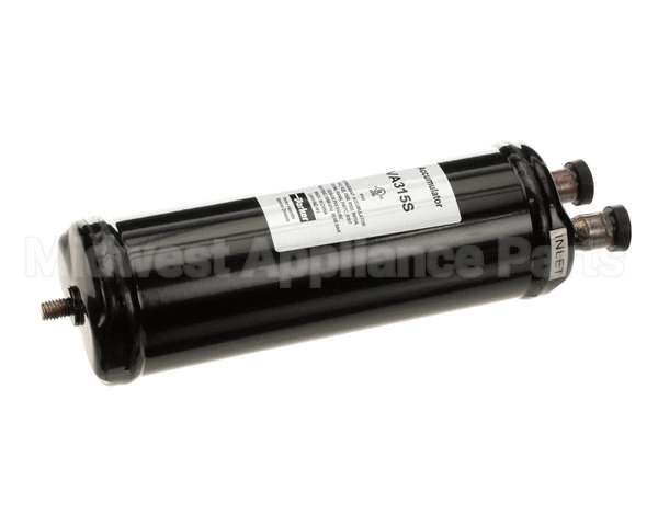 18614-0051 Carter Hoffmann Accumulator 5/8 Suct.