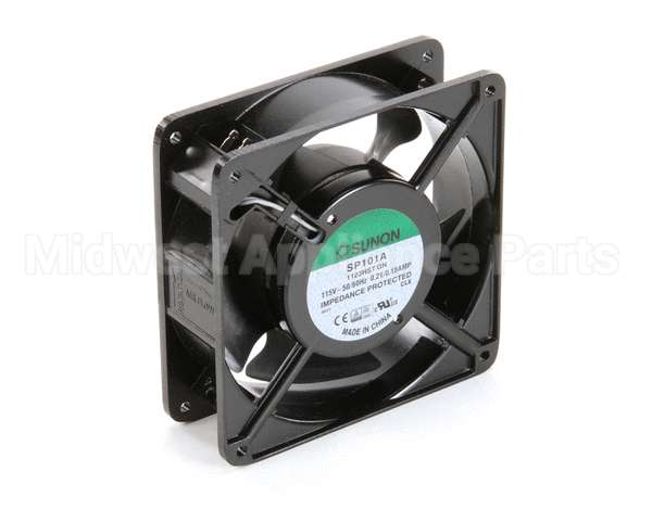 18614-0314 Carter Hoffmann Muffin Fan 115V