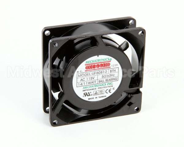 18614-0322 Carter Hoffmann Muffin Fan 120V