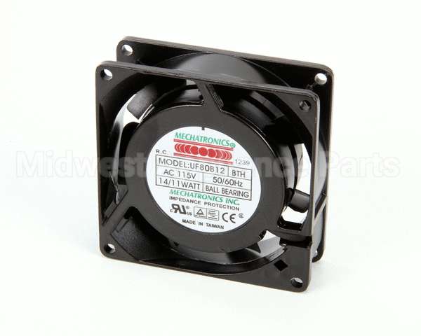 18614-0322 Carter Hoffmann Muffin Fan 120V