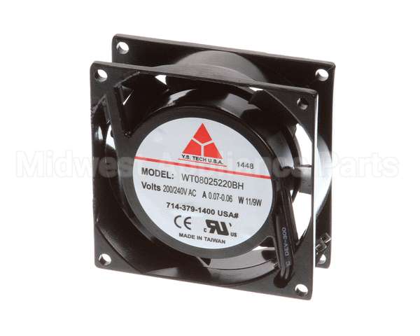 18614-0323 Carter Hoffmann Muffin Fan 230V