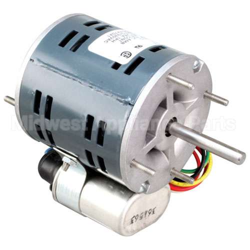 18614-0324 Compatible Carter Hoffman Motor - Multi-Voltage