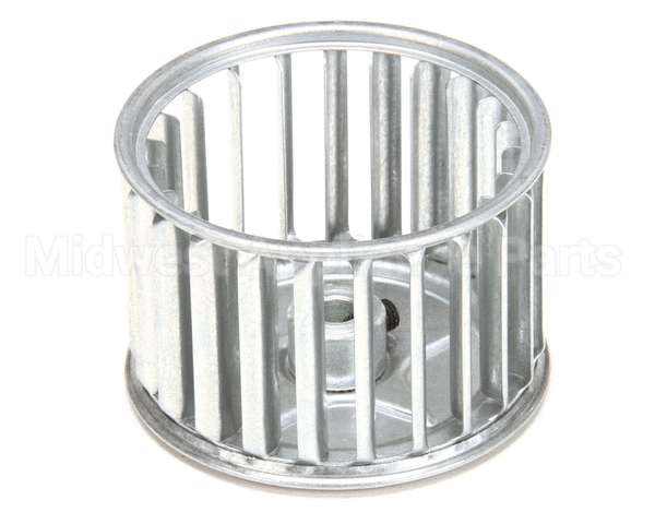 18614-0365 Carter Hoffmann Wheel,Blwr,3.125" Cw Rot