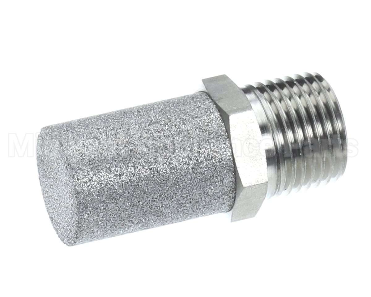 18615-1050 Carter Hoffmann Ss Exhaust Muffler