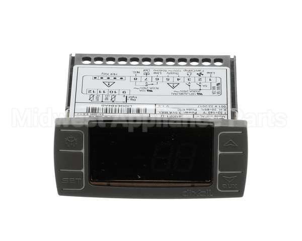 18616-0031 Carter Hoffmann Digital Control Refrig Hgbp