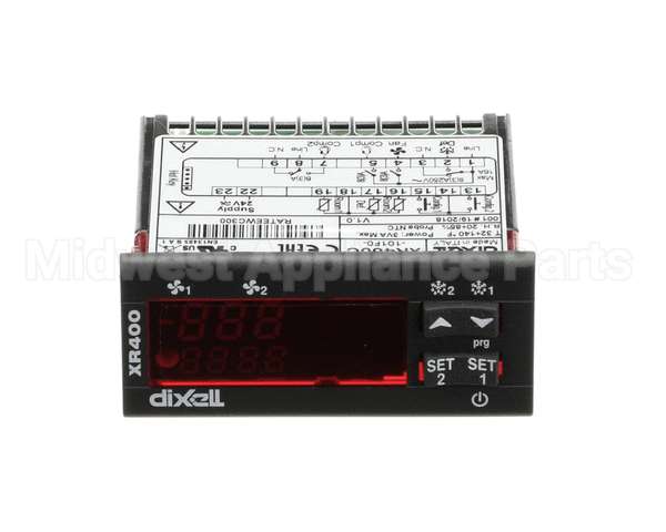 18616-0055 Carter Hoffmann Xr460C 24V Controller