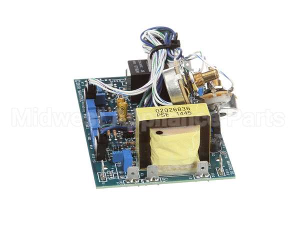 18616-0100 Carter Hoffmann Temp.control. #B68A0318519