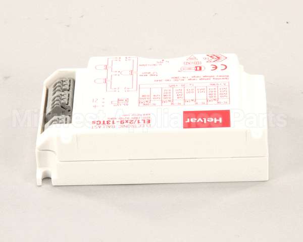 18616-0144 Carter Hoffmann Ballast 220V Eng Sv Rohs