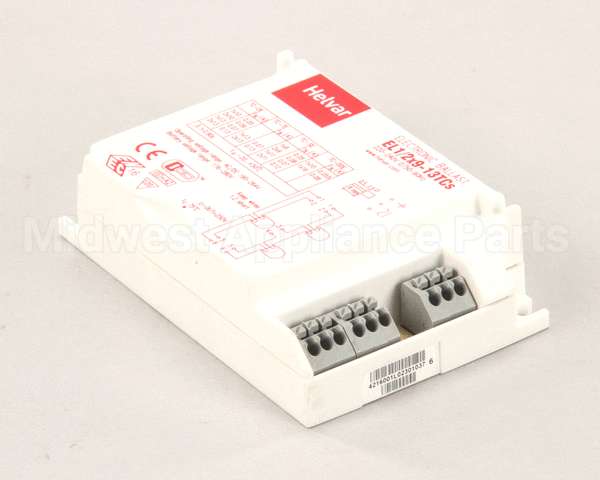 18616-0144 Carter Hoffmann Ballast 220V Eng Sv Rohs