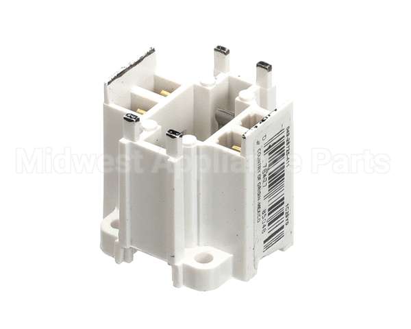 18616-0209 Carter Hoffmann 4Pin Socket Quad Tube 13W