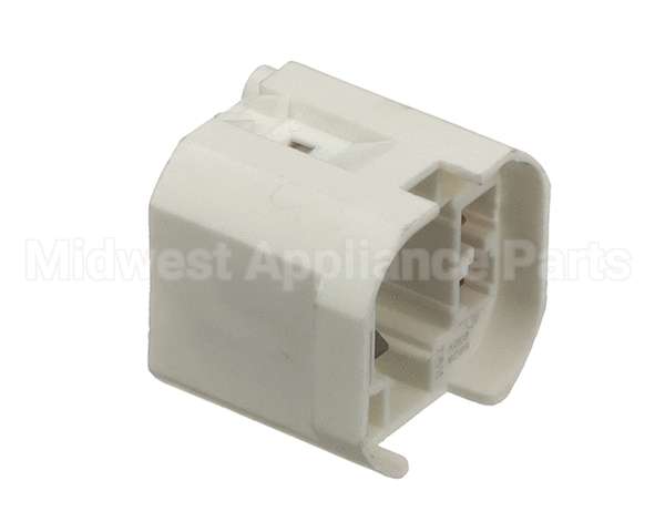 18616-0252 Carter Hoffmann 4Pin Socket Qd Tube Rohs