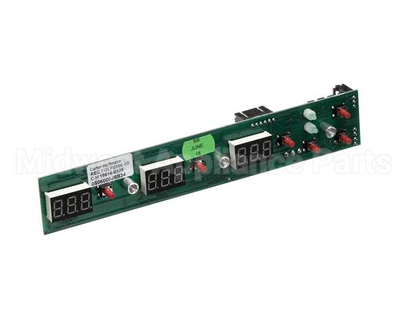 18616-0255 Carter Hoffmann 2Zone 3Timer Mx Mz Assembly