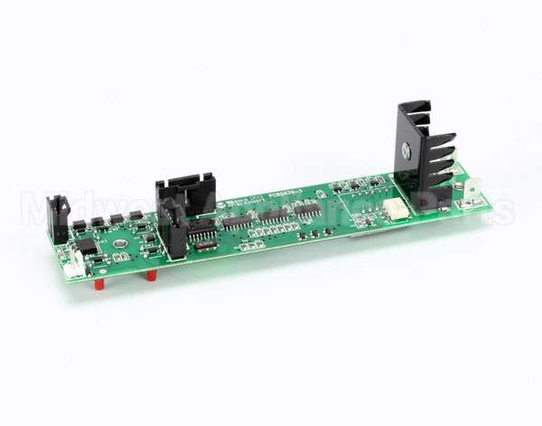 18616-0262 Carter Hoffmann Front Tmr Micro Std 195F