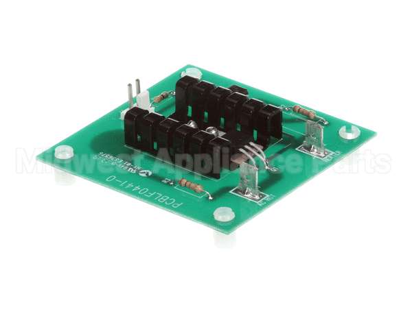 18616-0325 Carter Hoffmann Triac Bd 1-Out No Capactr