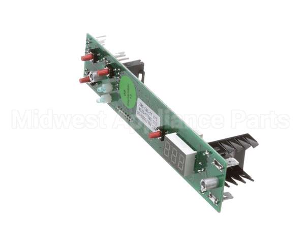 18616-0354 Carter Hoffmann 2-Zone 1-Tmr Control New