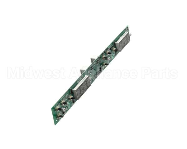 18616-0382 Carter Hoffmann Dual Alph/Num Dspl Front