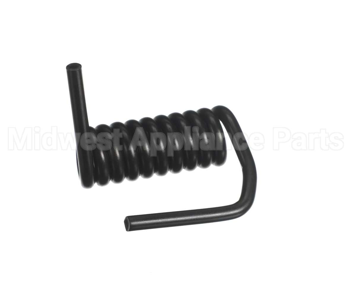 186381 Henny Penny Spring-Lid Hinge, Black