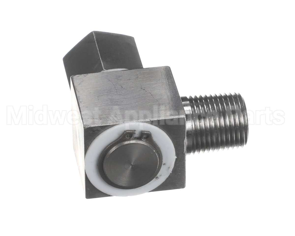 186437 Henny Penny Fitting-Swivel 3/8" Npt