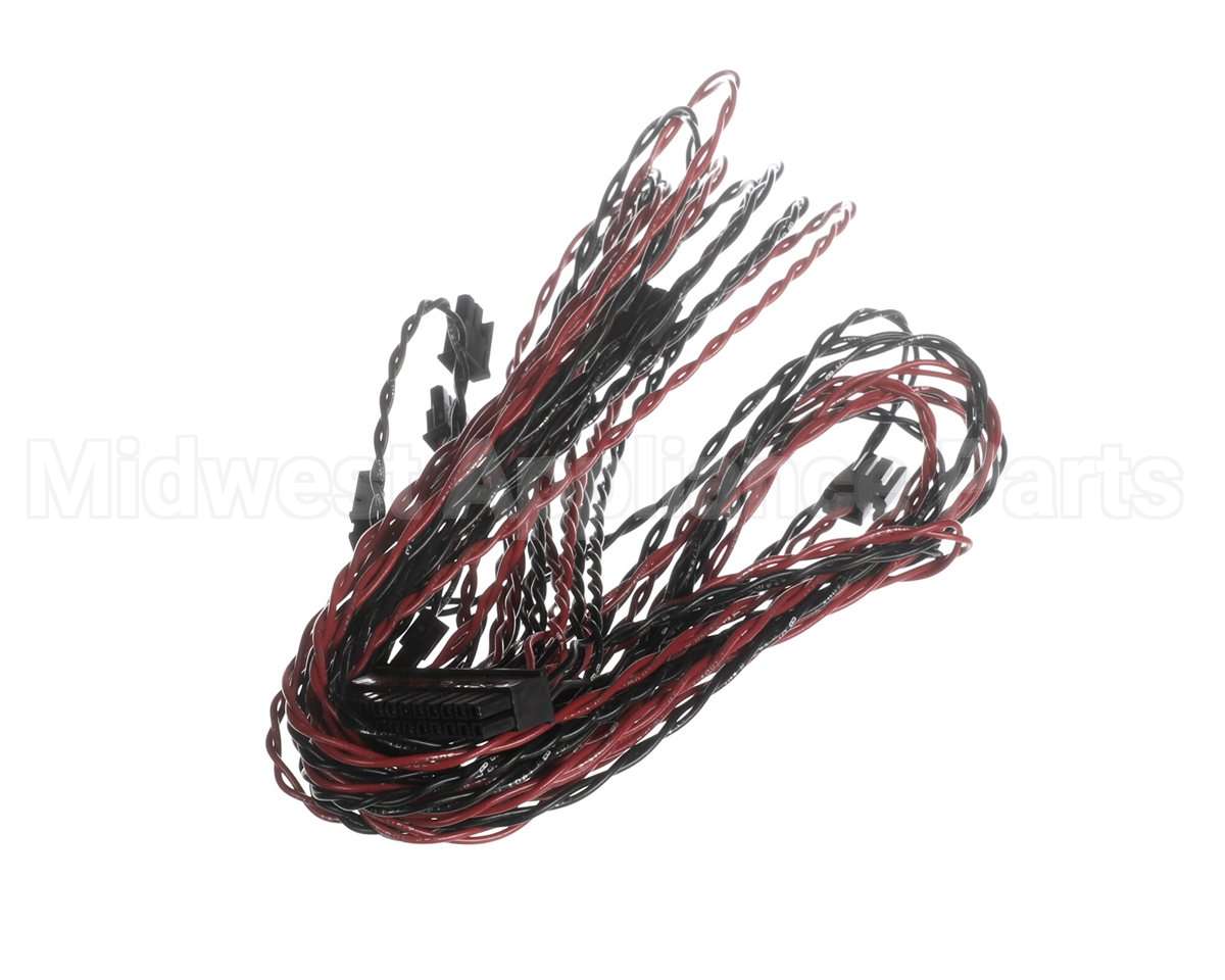 186854-001 Henny Penny Tab Harn-Heaters Rtd