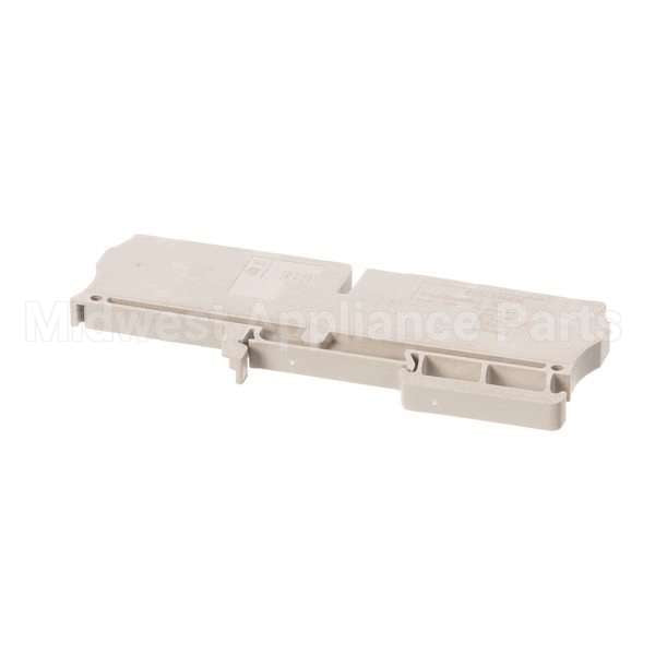 18686 Compatible Nieco Terminal Block 4X4Mm Sc Gray