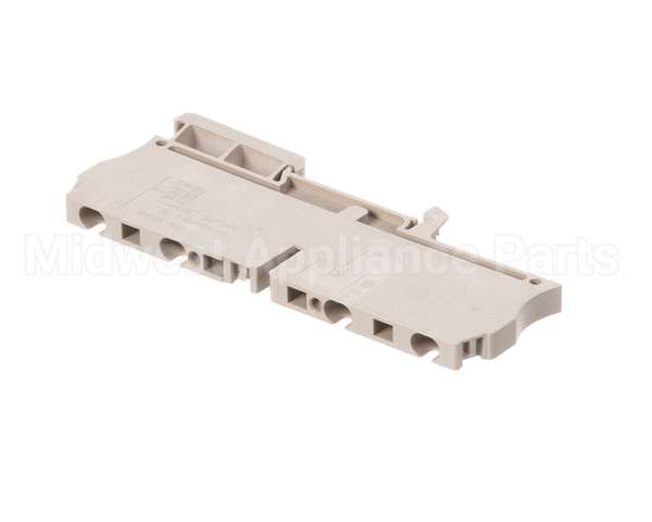 18686 Nieco Terminal Block, 4X4Mm, Sc, Gra