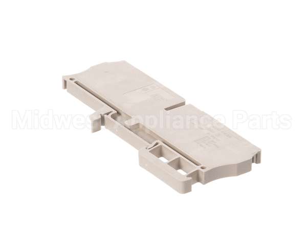 18686 Nieco Terminal Block, 4X4Mm, Sc, Gra