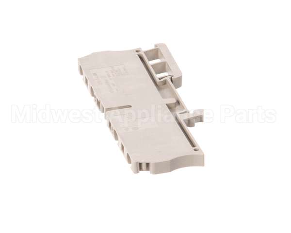 18686 Nieco Terminal Block, 4X4Mm, Sc, Gra
