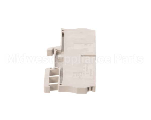 18686 Nieco Terminal Block, 4X4Mm, Sc, Gra
