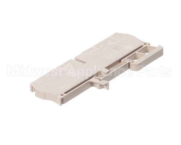 18686 Nieco Terminal Block, 4X4Mm, Sc, Gra