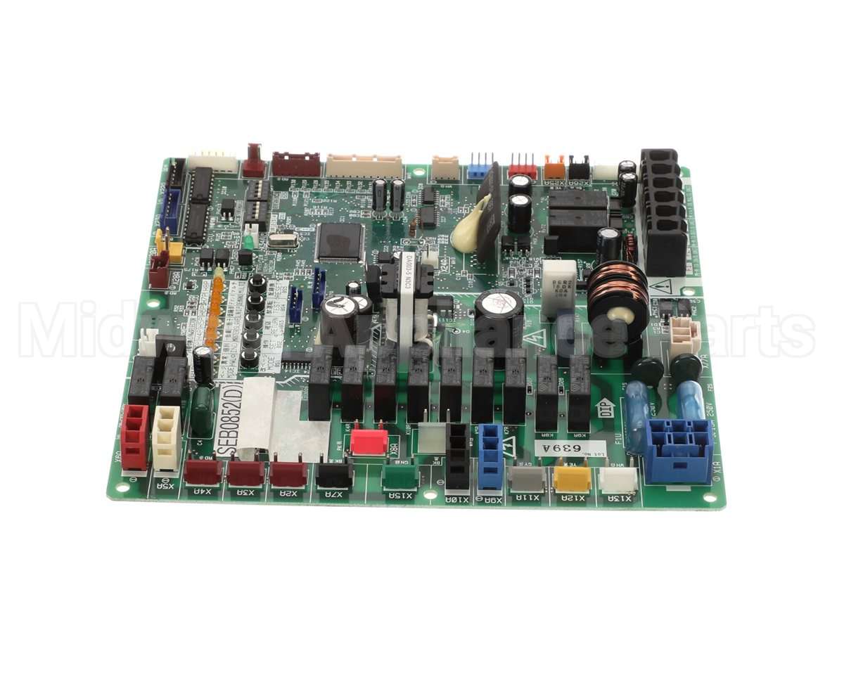 1873148 Daikin-Mcquay Pc/Main Control Board