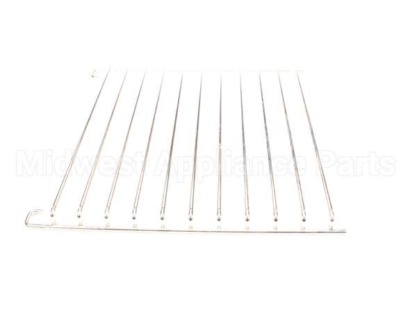 18769 Blodgett Support, Rack 19 X 20 (Chrome)