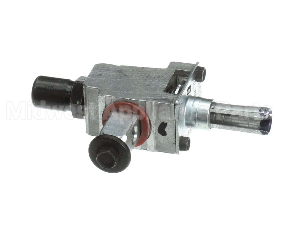 1881A014 Fivestar Range Range Rear Burner Valve